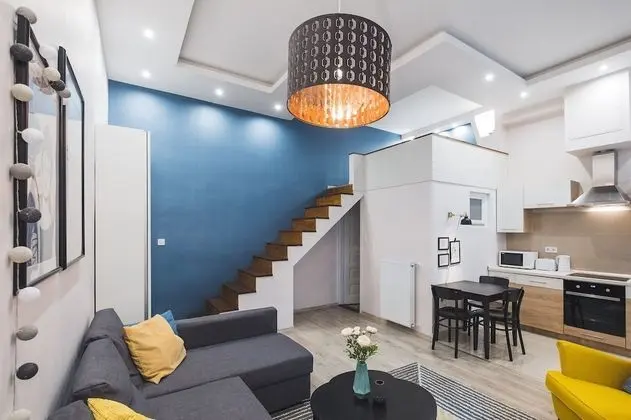 Design Apart Daire, Sigara İçilmez