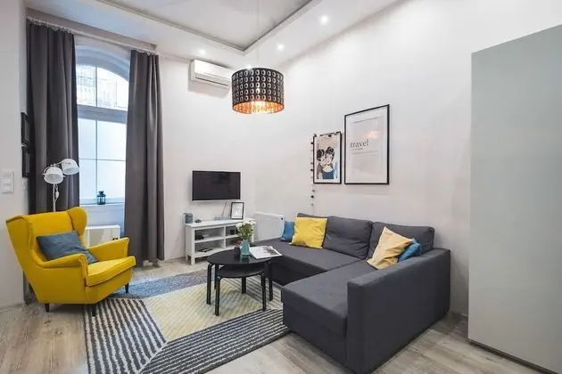 Design Apart Daire, Sigara İçilmez