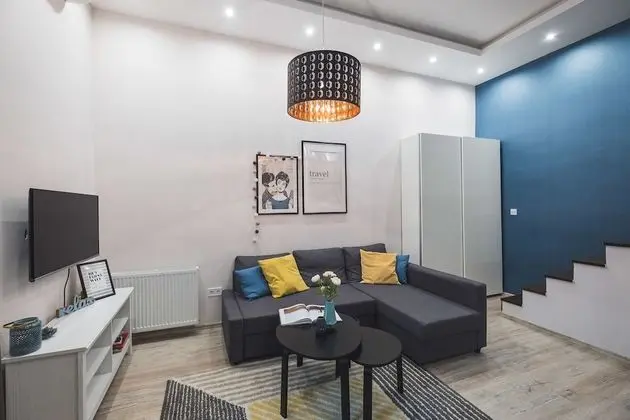 Design Apart Daire, Sigara İçilmez