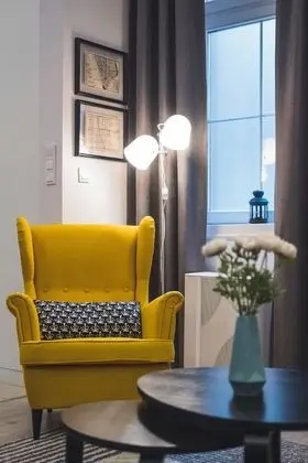 Design Apart Daire, Sigara İçilmez