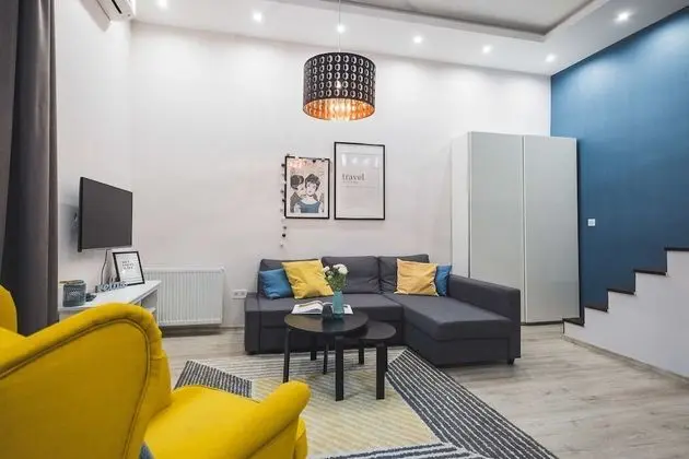 Design Apart Daire, Sigara İçilmez