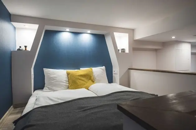 Design Apart Daire, Sigara İçilmez
