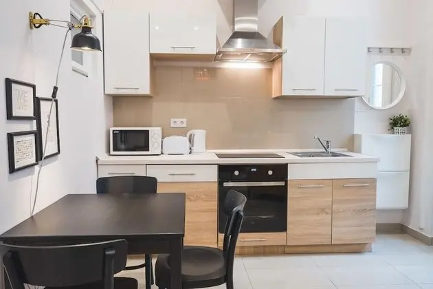 Design Apart Daire, Sigara İçilmez