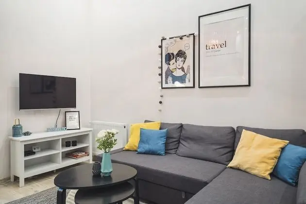 Design Apart Daire, Sigara İçilmez