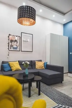 Design Apart Daire, Sigara İçilmez