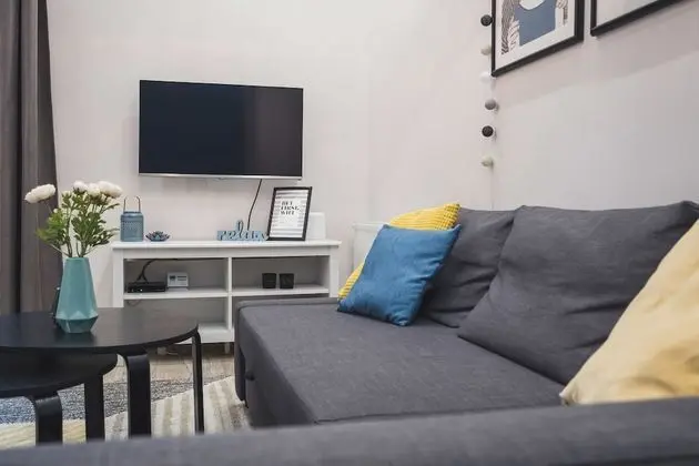 Design Apart Daire, Sigara İçilmez