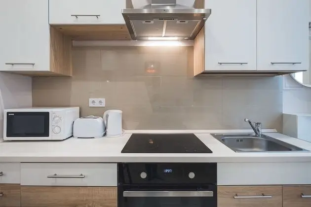 Design Apart Daire, Sigara İçilmez