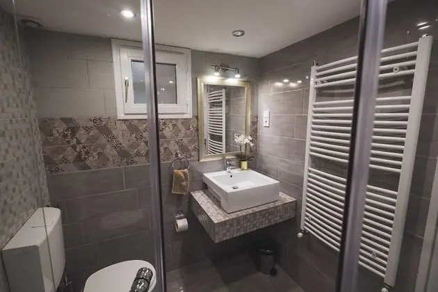 Design Apart Daire, Sigara İçilmez
