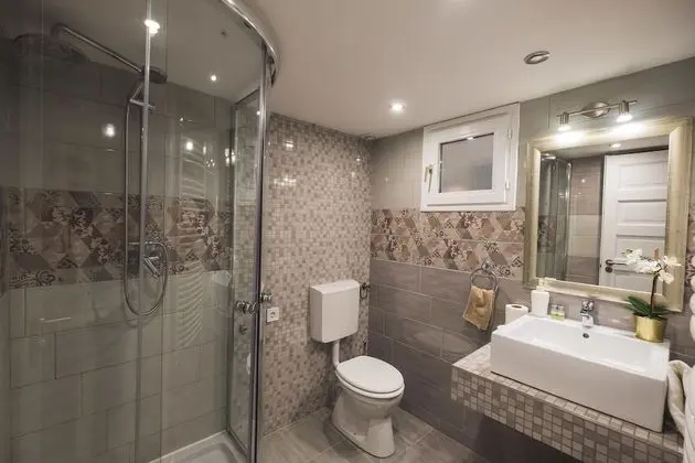 Design Apart Daire, Sigara İçilmez