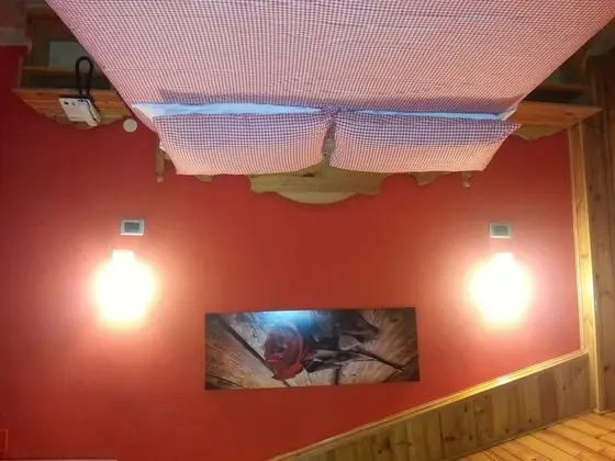 Tek Büyük Yataklı Oda