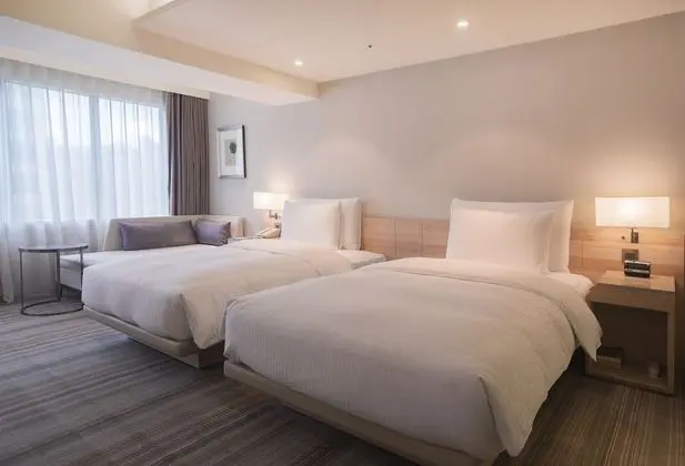 Comfort İki Ayrı Yataklı Oda, 2 Tek Kişilik Yatak