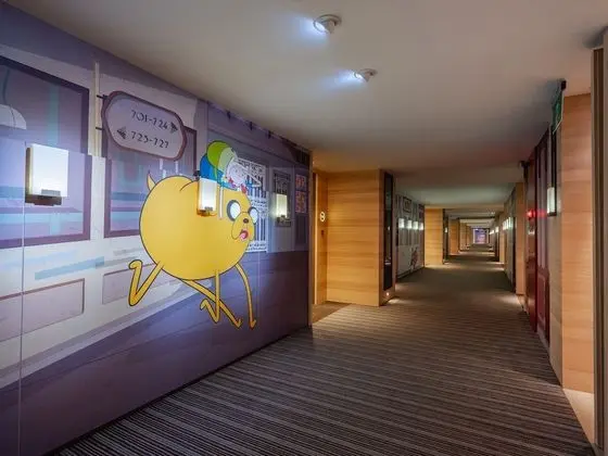 Dört Kişilik Oda (Cartoon Network)