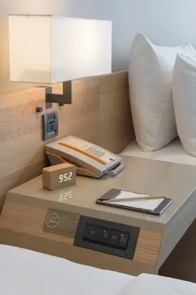 Comfort Oda, 1 En Büyük (King) Boy Yatak, Penceresiz