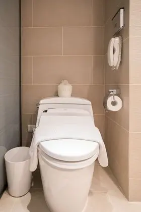 Comfort İki Ayrı Yataklı Oda