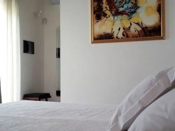 Standard Tek Büyük veya İki Ayrı Yataklı Oda