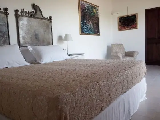 Superior Tek Büyük veya İki Ayrı Yataklı Oda