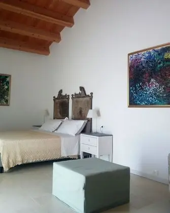 Superior Tek Büyük veya İki Ayrı Yataklı Oda