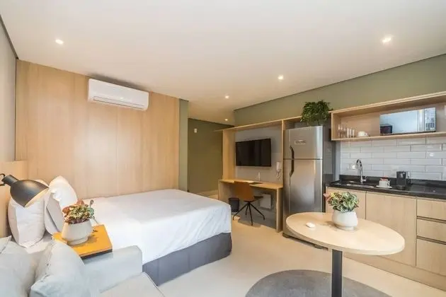 Deluxe Stüdyo Süit