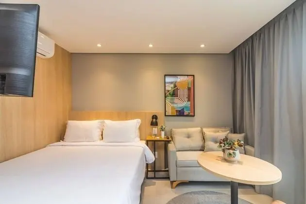 Deluxe Stüdyo Süit