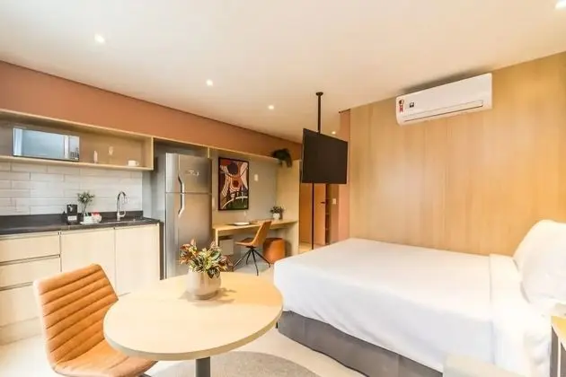 Deluxe Stüdyo Süit