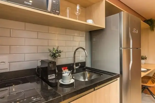 Deluxe Stüdyo Süit