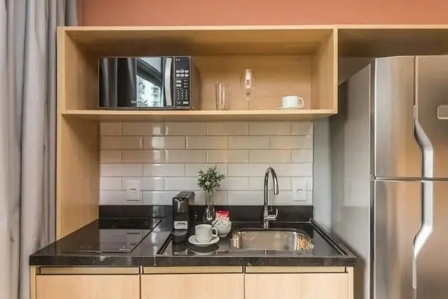 Deluxe Stüdyo Süit