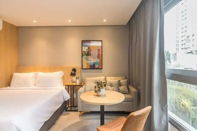 Deluxe Stüdyo Süit