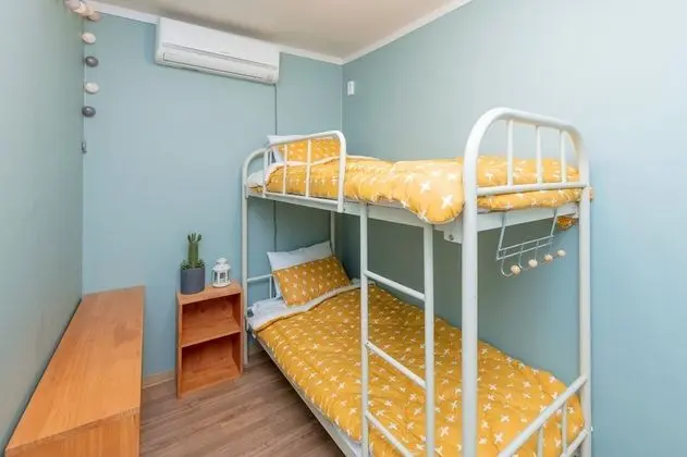 İki Ayrı Yataklı Oda (Bunk Twin Type / Foreigner Only)
