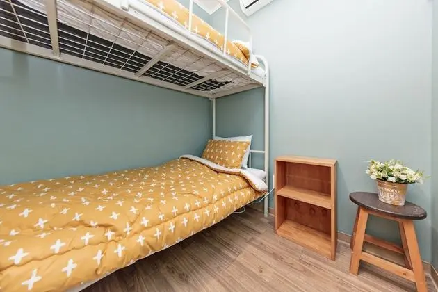 İki Ayrı Yataklı Oda (Bunk Twin Type / Foreigner Only)