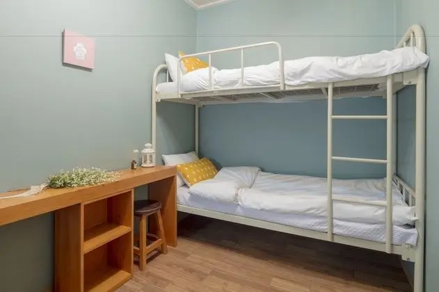 İki Ayrı Yataklı Oda (Bunk Twin Type / Foreigner Only)