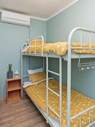 İki Ayrı Yataklı Oda (Bunk Twin Type / Foreigner Only)