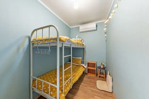 İki Ayrı Yataklı Oda (Bunk Twin Type / Foreigner Only)
