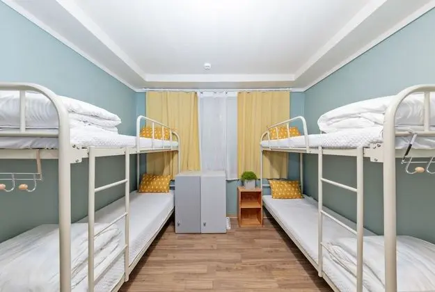 Ortak Ranzalı Oda, Sadece kadınlar için (6 Beds / Foreigner Only)