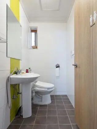 Ortak Ranzalı Oda, Sadece kadınlar için (6 Beds / Foreigner Only)