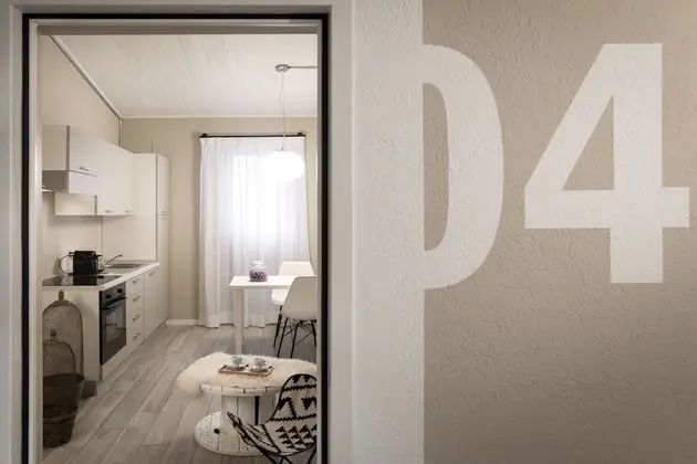 Business Apart Daire, 1 Yatak Odası