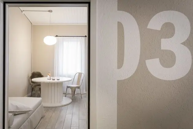 Business Apart Daire, 1 Yatak Odası