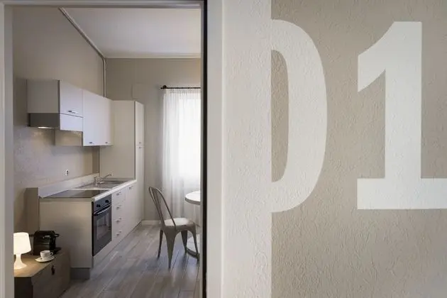 Business Apart Daire, 1 Yatak Odası