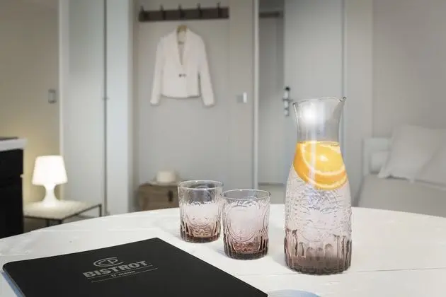 Business Apart Daire, 1 Yatak Odası