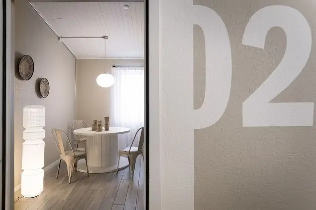 Business Apart Daire, 1 Yatak Odası