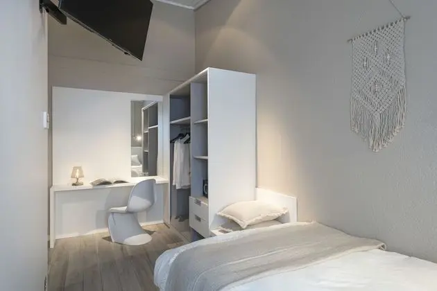 Business Apart Daire, 1 Yatak Odası