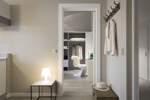 Business Apart Daire, 1 Yatak Odası