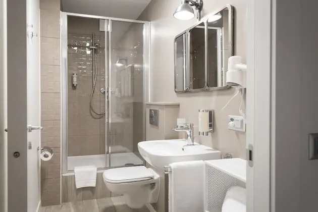 Business Apart Daire, 1 Yatak Odası