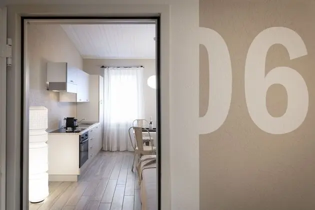 Deluxe Apart Daire, 1 Yatak Odası