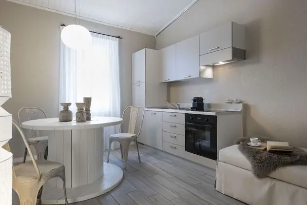 Deluxe Apart Daire, 1 Yatak Odası