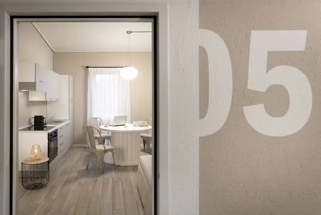 Deluxe Apart Daire, 1 Yatak Odası