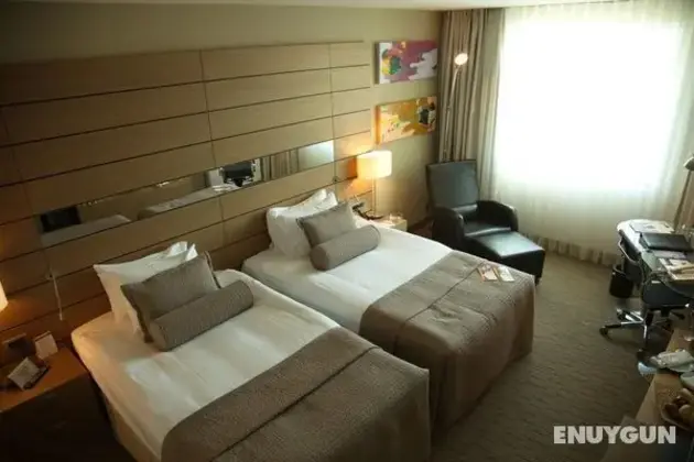 Queen Suite Double Oda