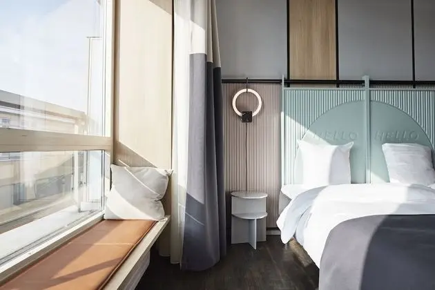 Standard Tek Büyük veya İki Ayrı Yataklı Oda (Renovated)