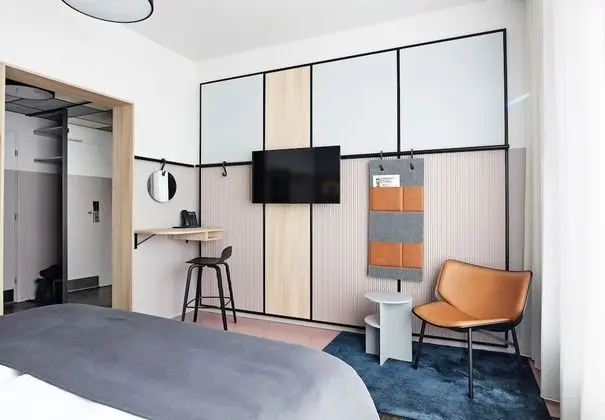 Standard Tek Büyük veya İki Ayrı Yataklı Oda (Renovated)