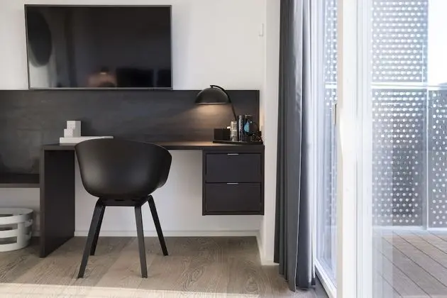Superior Tek Büyük Yataklı Oda, Balkon