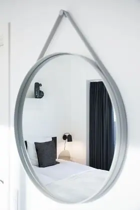 Superior Tek Büyük Yataklı Oda, Balkon